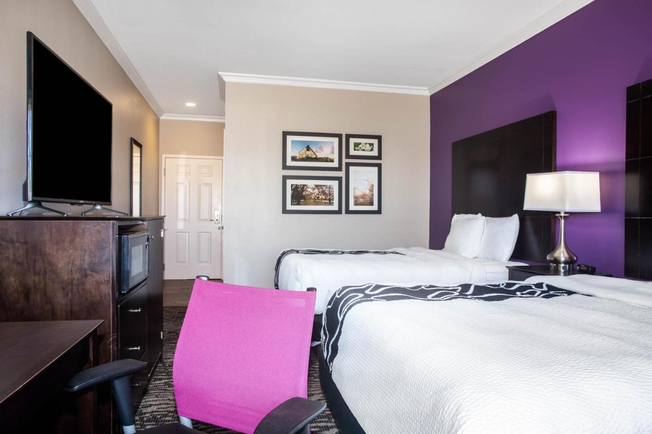 La Quinta By Wyndham Houston - Magnolia Hotel Ngoại thất bức ảnh