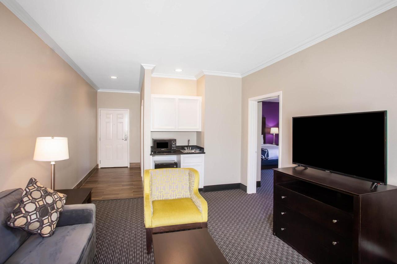 La Quinta By Wyndham Houston - Magnolia Hotel Ngoại thất bức ảnh