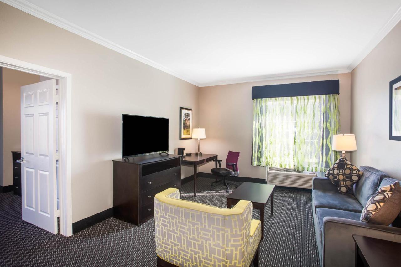 La Quinta By Wyndham Houston - Magnolia Hotel Ngoại thất bức ảnh