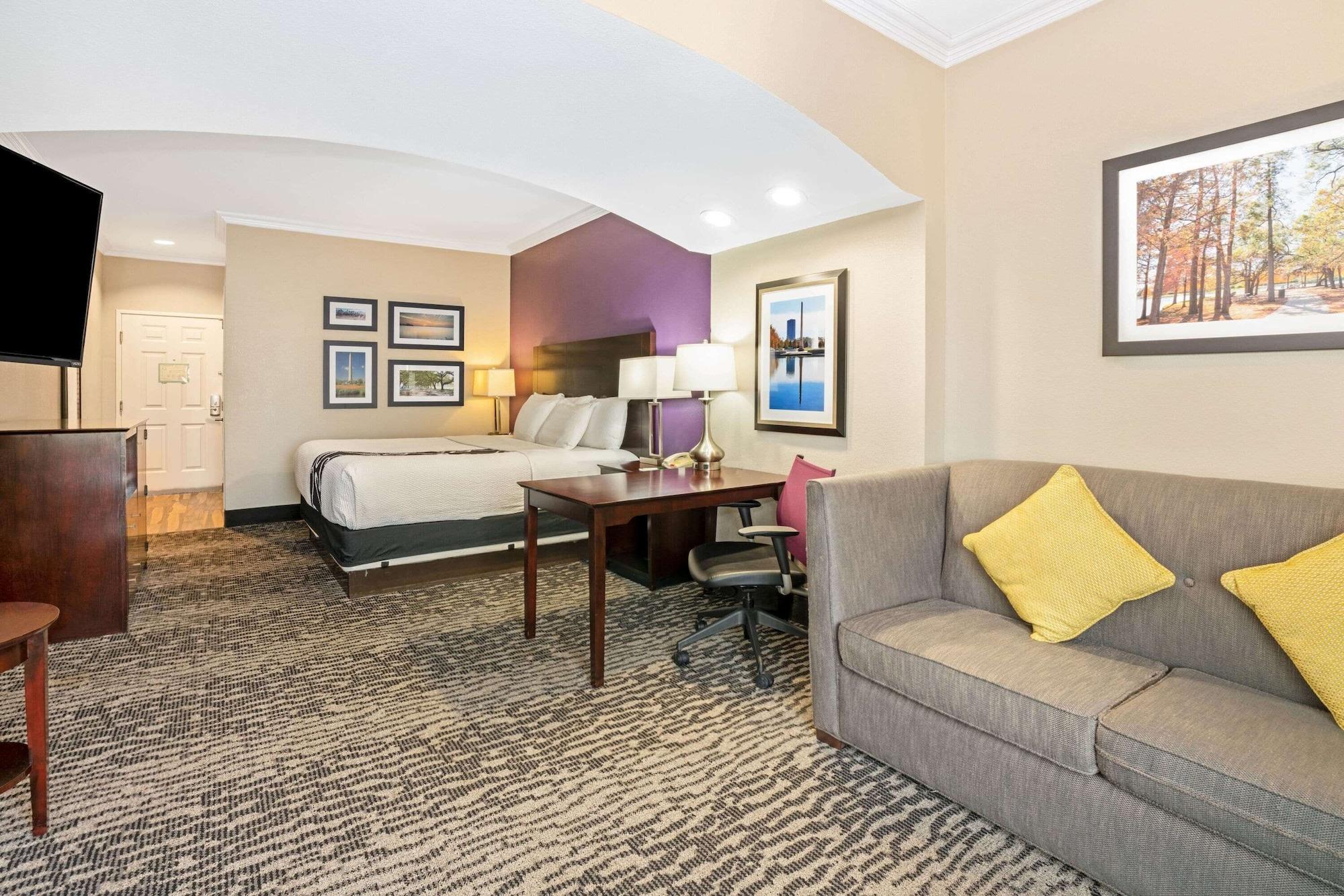 La Quinta By Wyndham Houston - Magnolia Hotel Ngoại thất bức ảnh