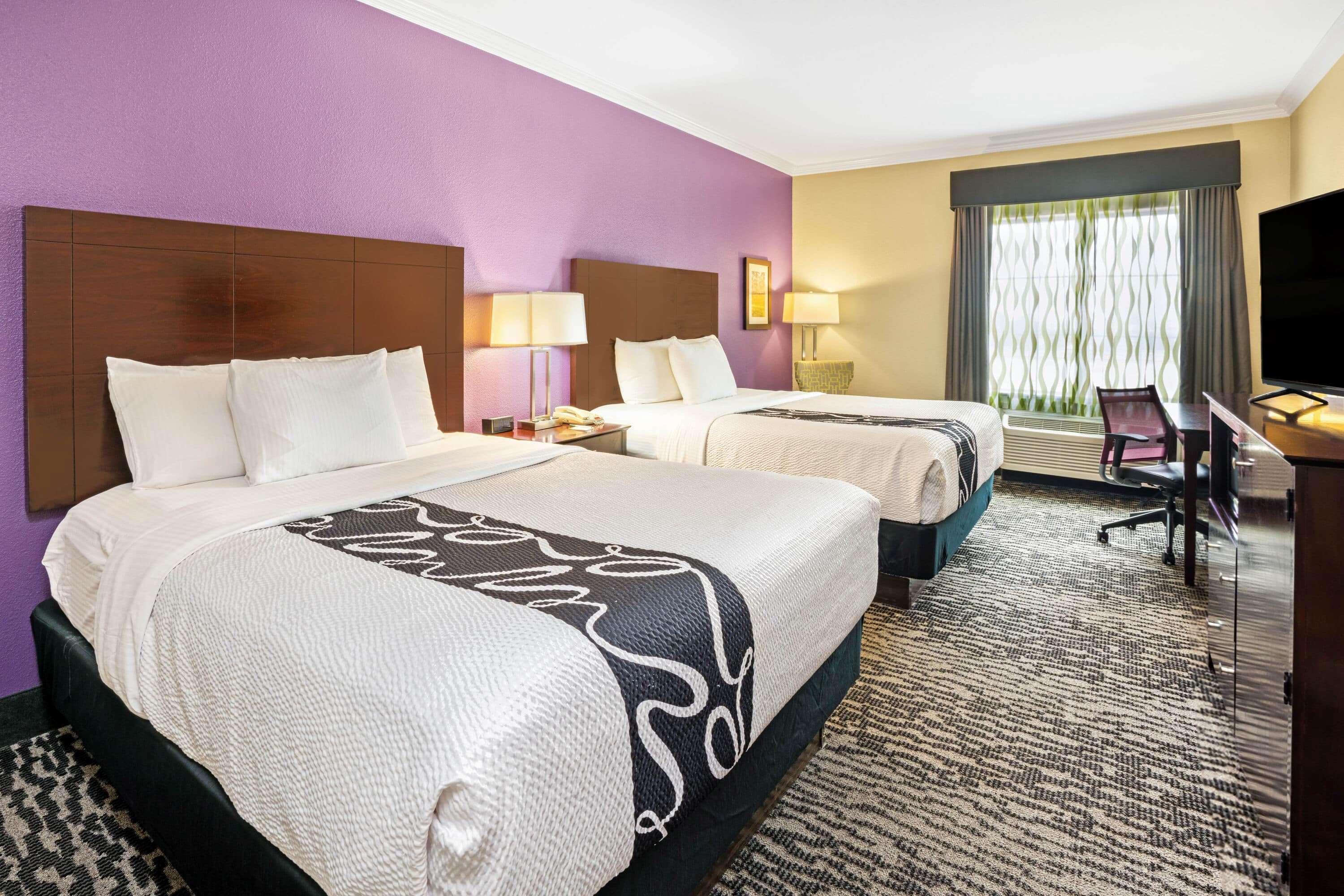 La Quinta By Wyndham Houston - Magnolia Hotel Ngoại thất bức ảnh