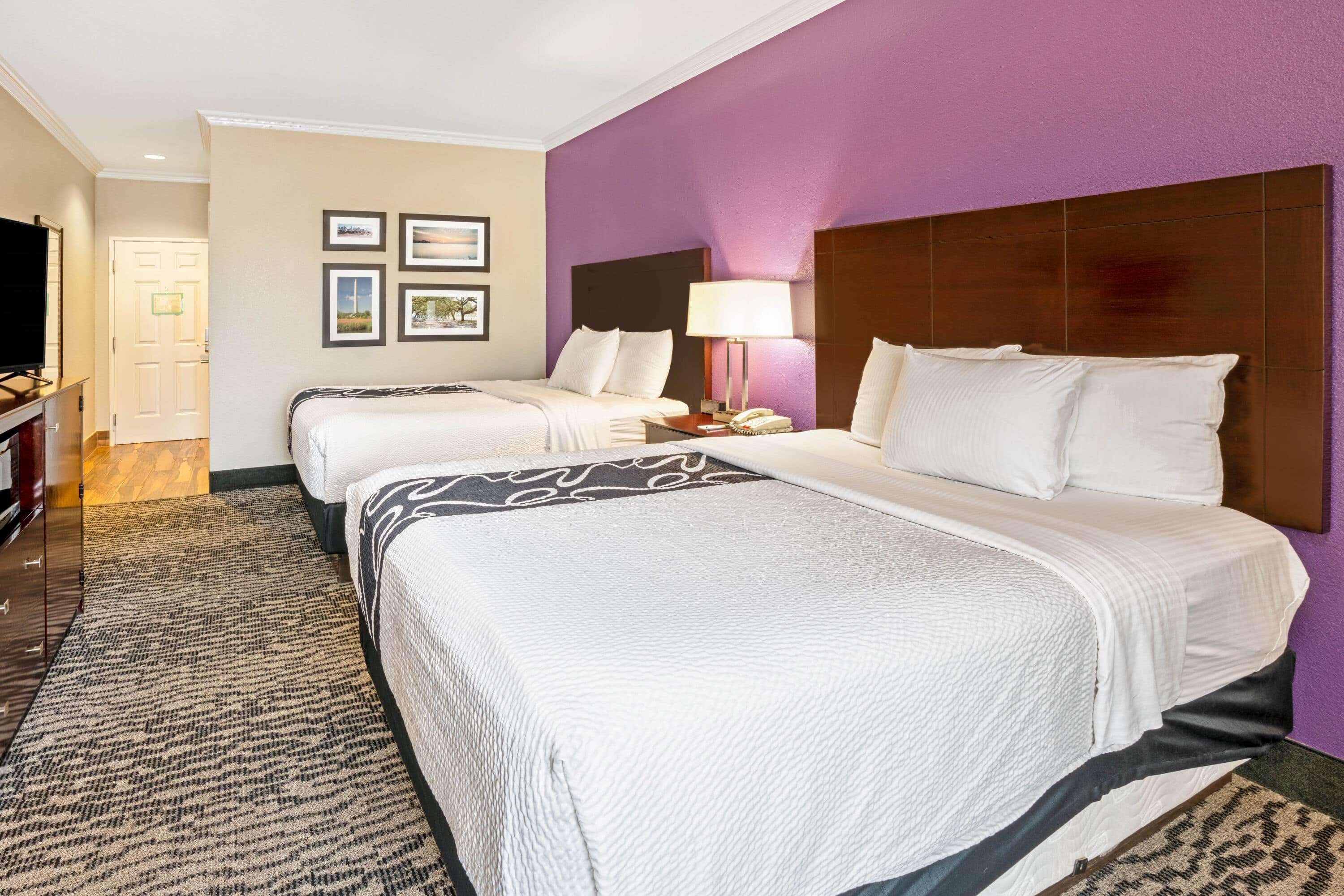 La Quinta By Wyndham Houston - Magnolia Hotel Ngoại thất bức ảnh