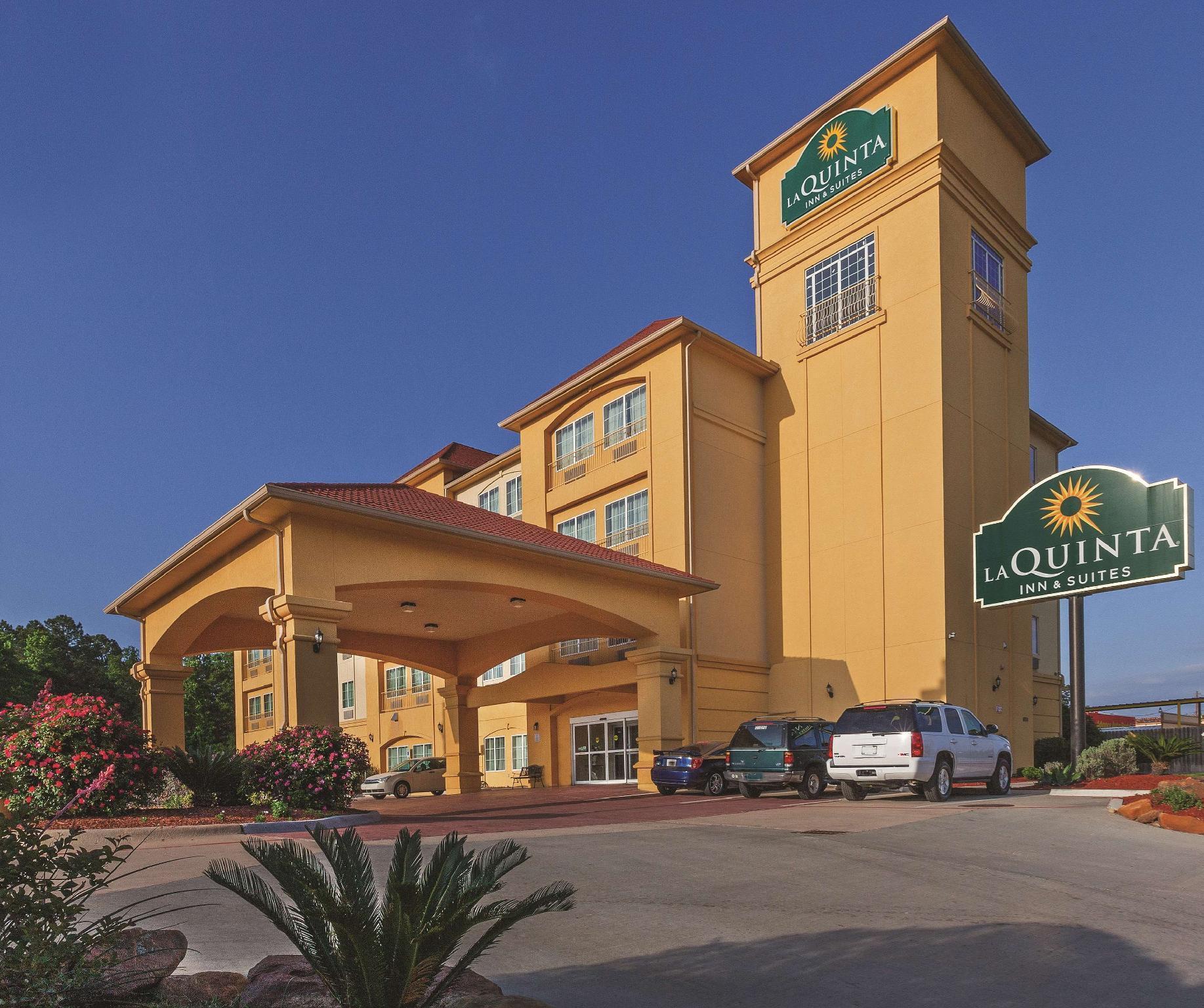 La Quinta By Wyndham Houston - Magnolia Hotel Ngoại thất bức ảnh