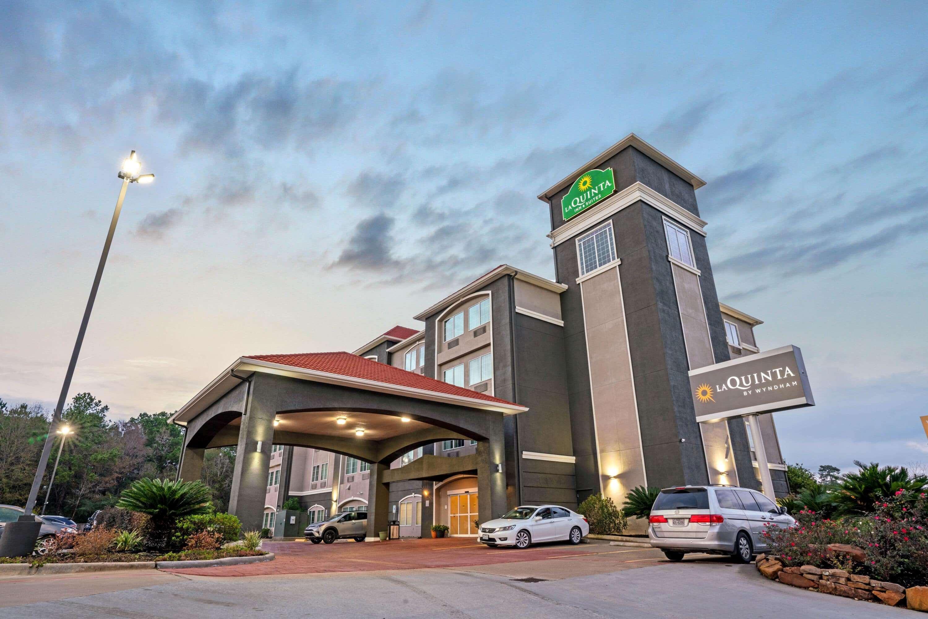 La Quinta By Wyndham Houston - Magnolia Hotel Ngoại thất bức ảnh