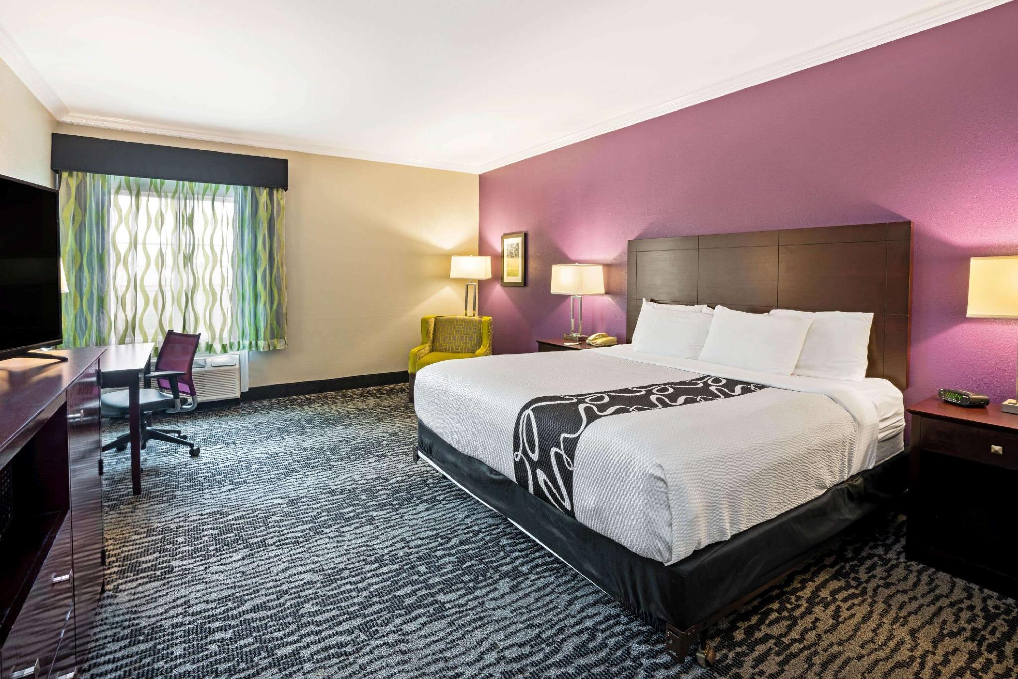 La Quinta By Wyndham Houston - Magnolia Hotel Ngoại thất bức ảnh