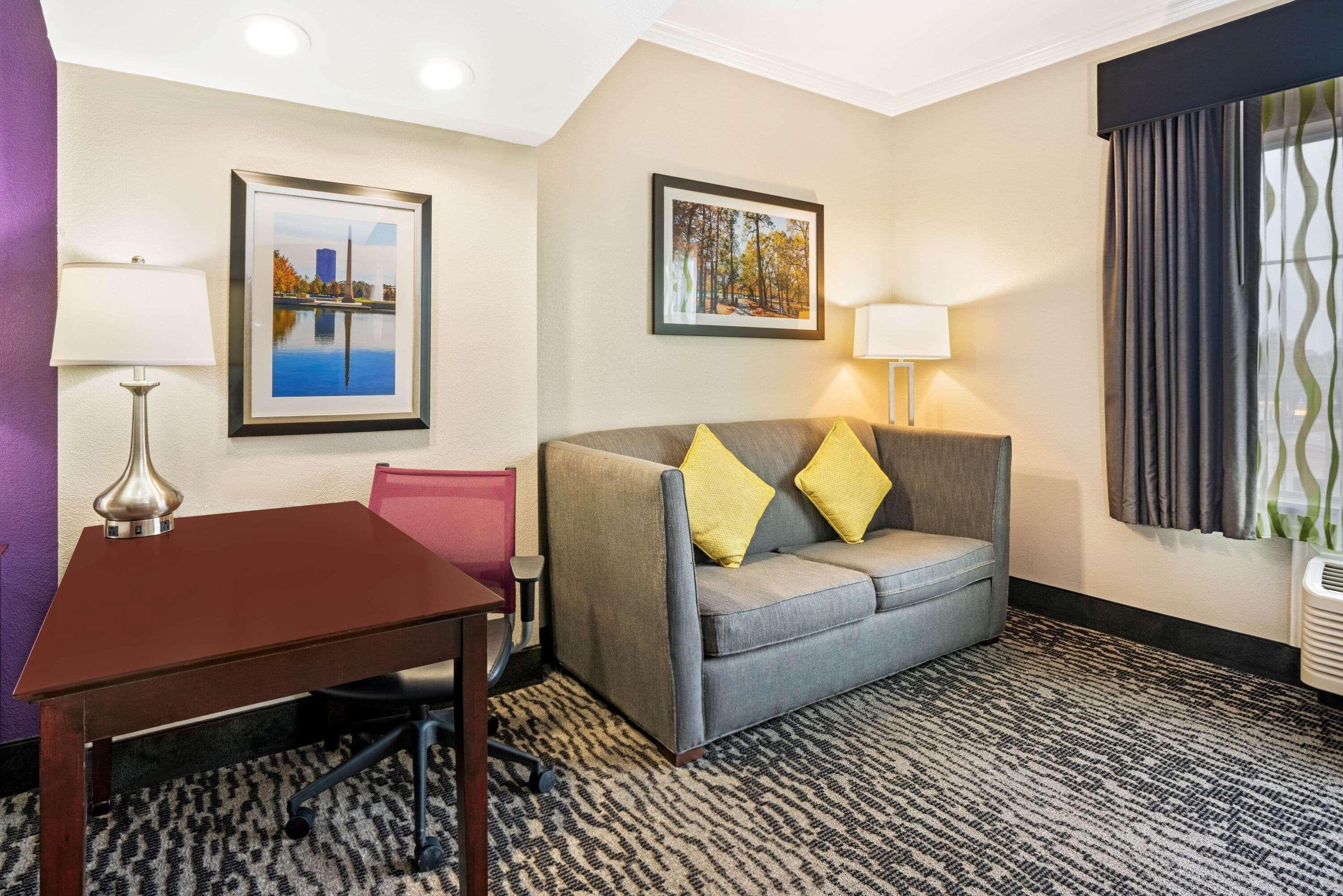 La Quinta By Wyndham Houston - Magnolia Hotel Ngoại thất bức ảnh