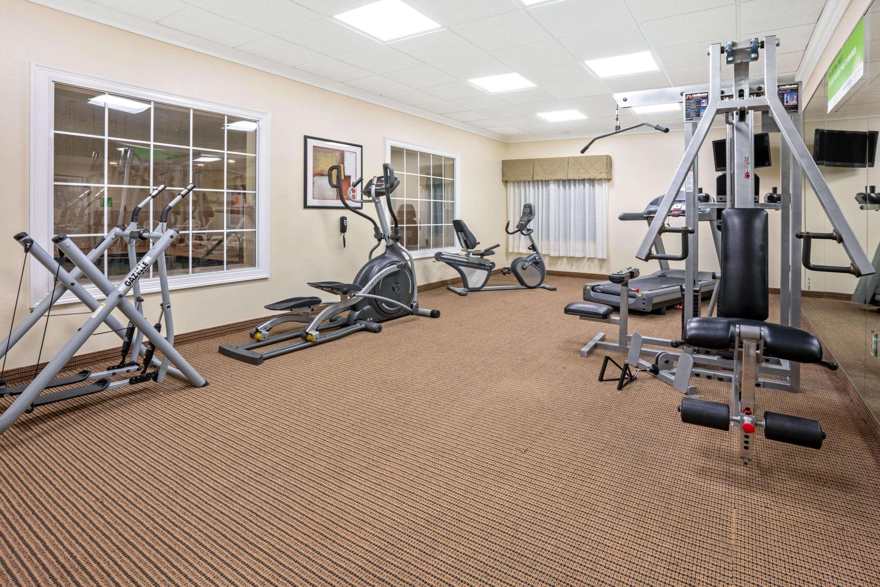 La Quinta By Wyndham Houston - Magnolia Hotel Ngoại thất bức ảnh