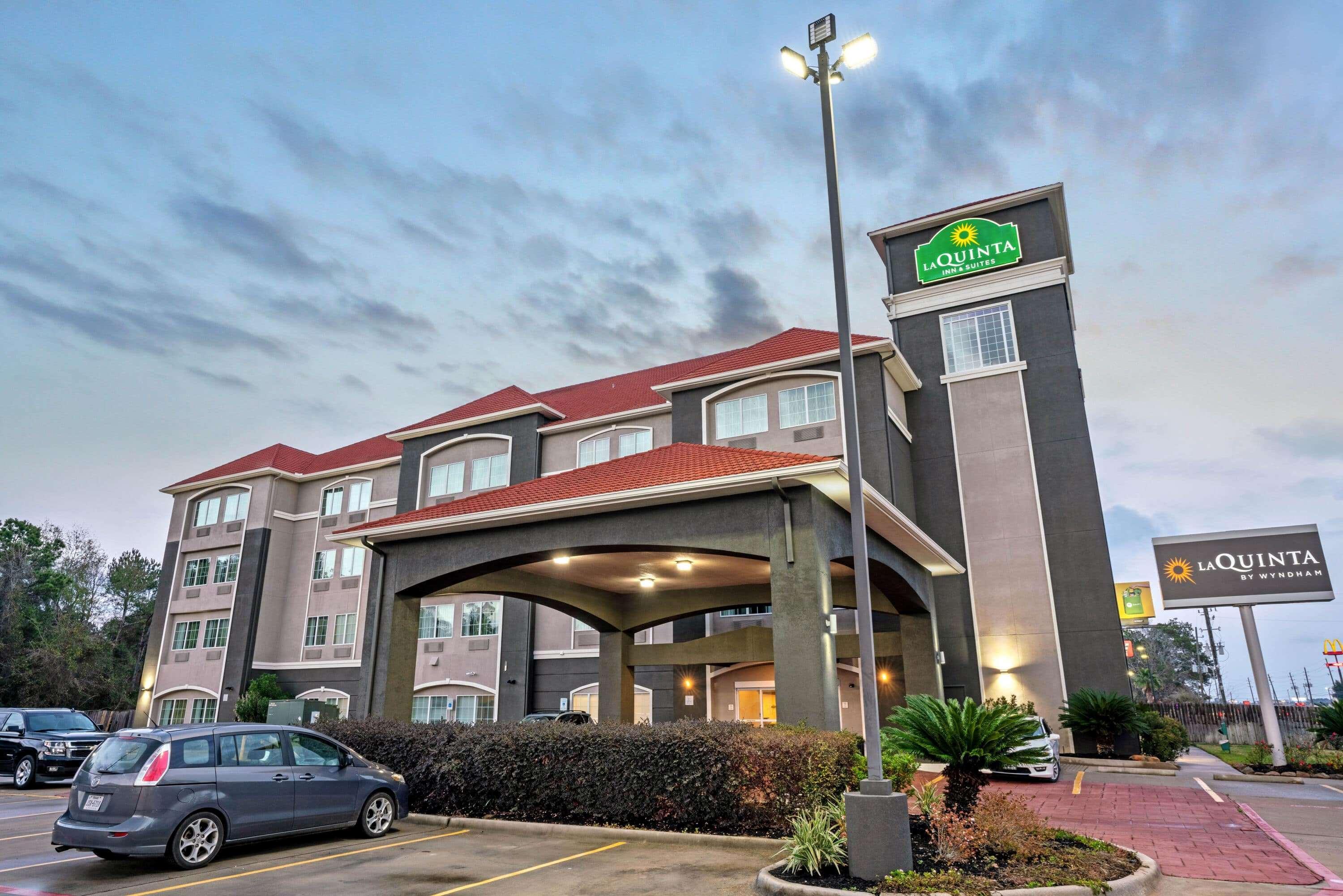 La Quinta By Wyndham Houston - Magnolia Hotel Ngoại thất bức ảnh