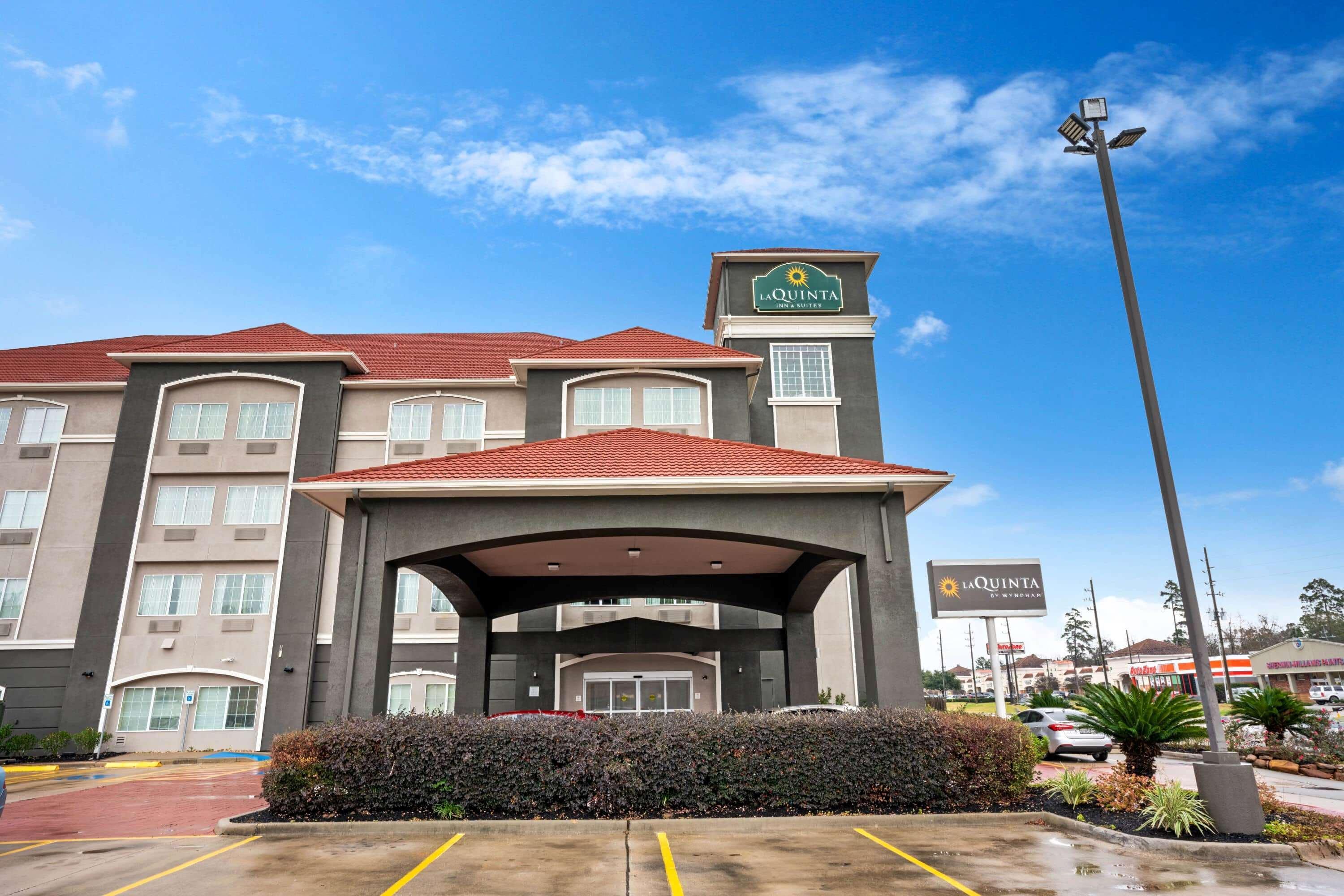 La Quinta By Wyndham Houston - Magnolia Hotel Ngoại thất bức ảnh