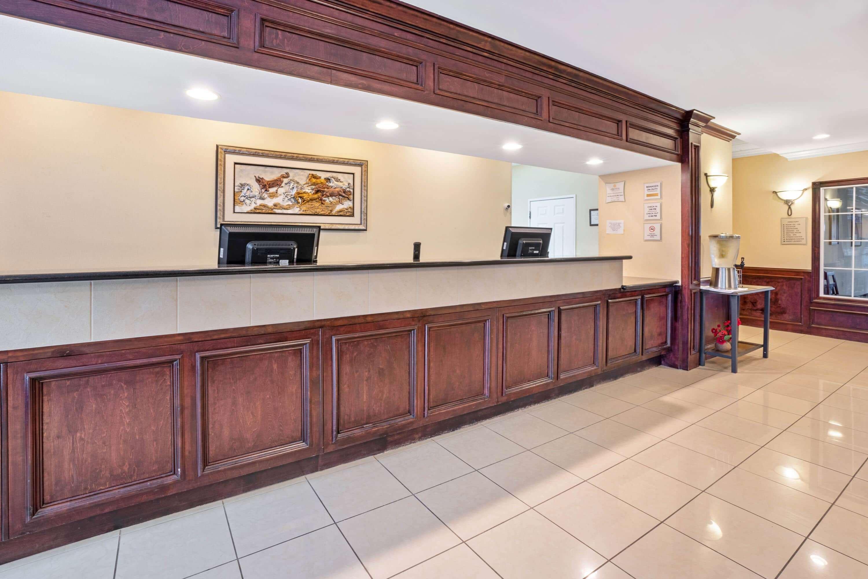 La Quinta By Wyndham Houston - Magnolia Hotel Ngoại thất bức ảnh