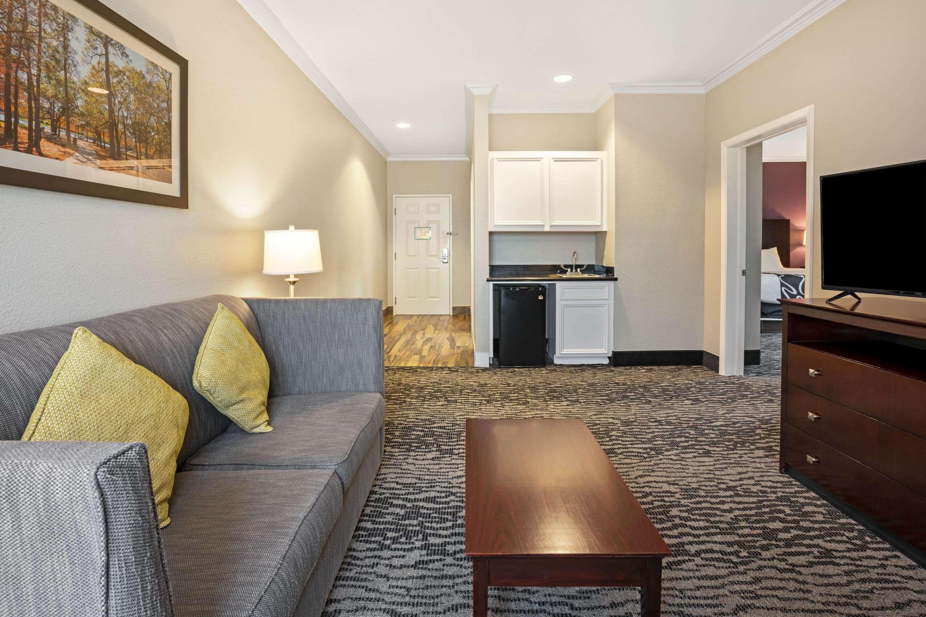 La Quinta By Wyndham Houston - Magnolia Hotel Ngoại thất bức ảnh