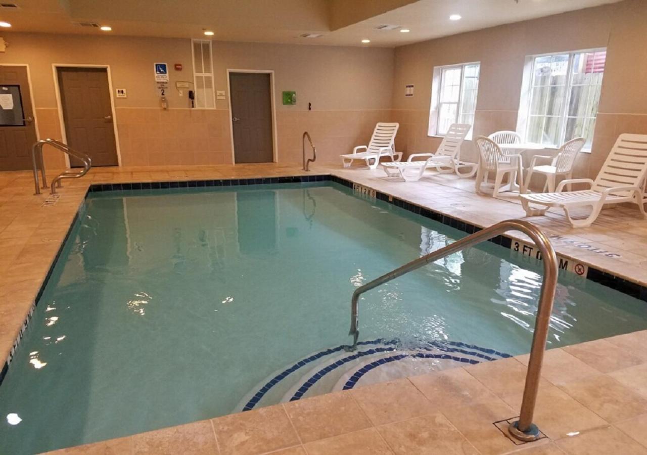 La Quinta By Wyndham Houston - Magnolia Hotel Ngoại thất bức ảnh