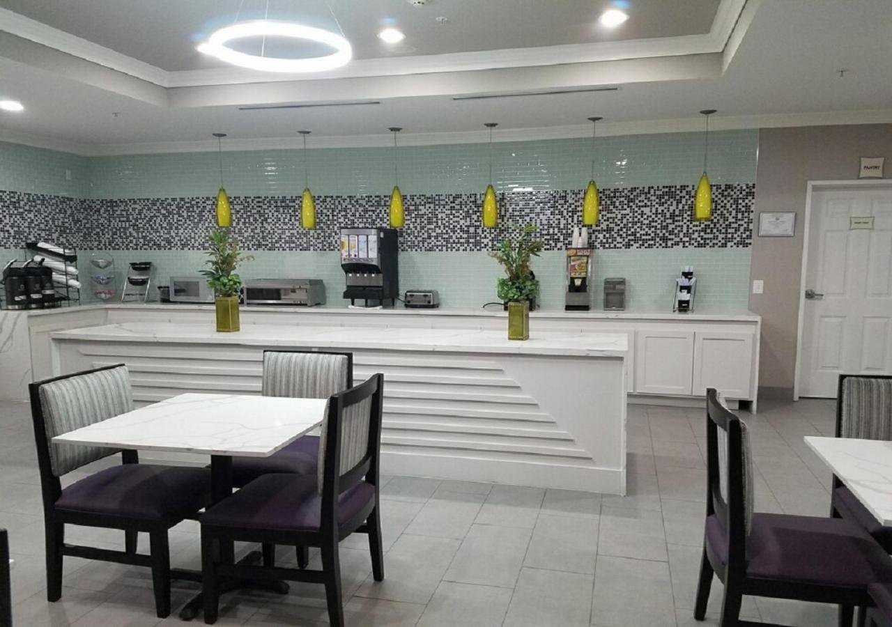 La Quinta By Wyndham Houston - Magnolia Hotel Ngoại thất bức ảnh