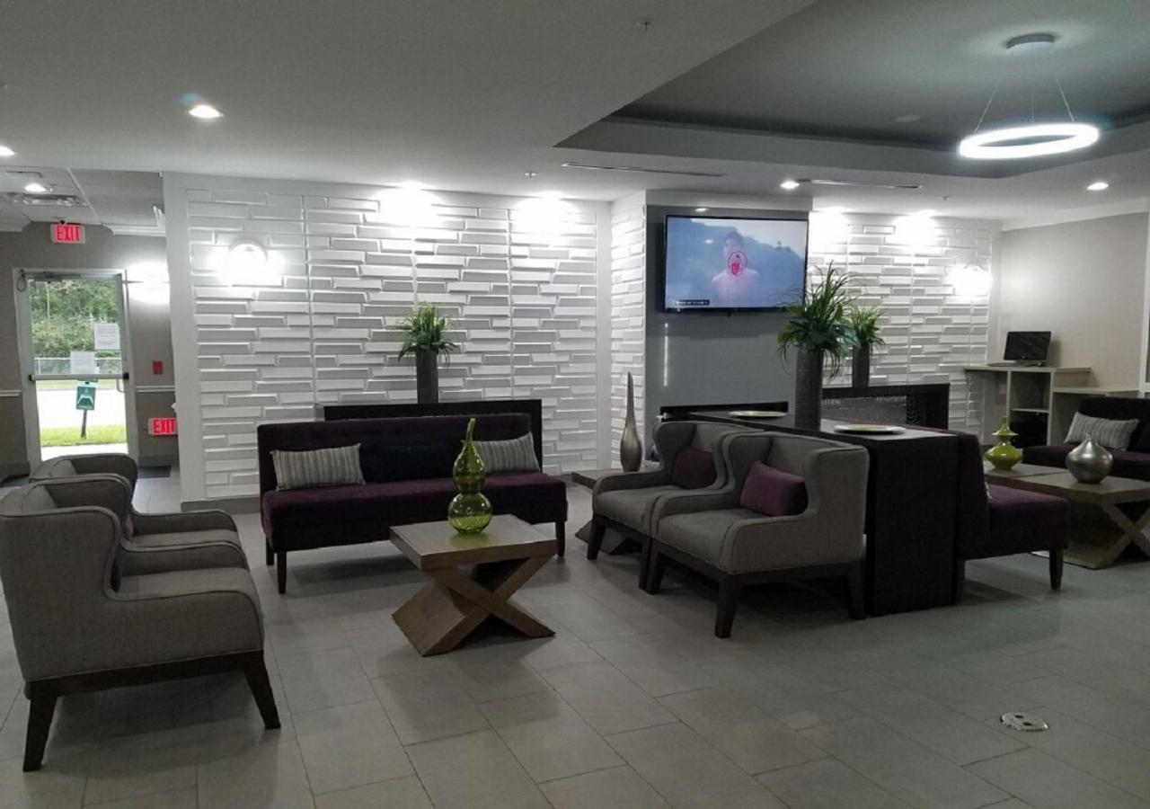 La Quinta By Wyndham Houston - Magnolia Hotel Ngoại thất bức ảnh