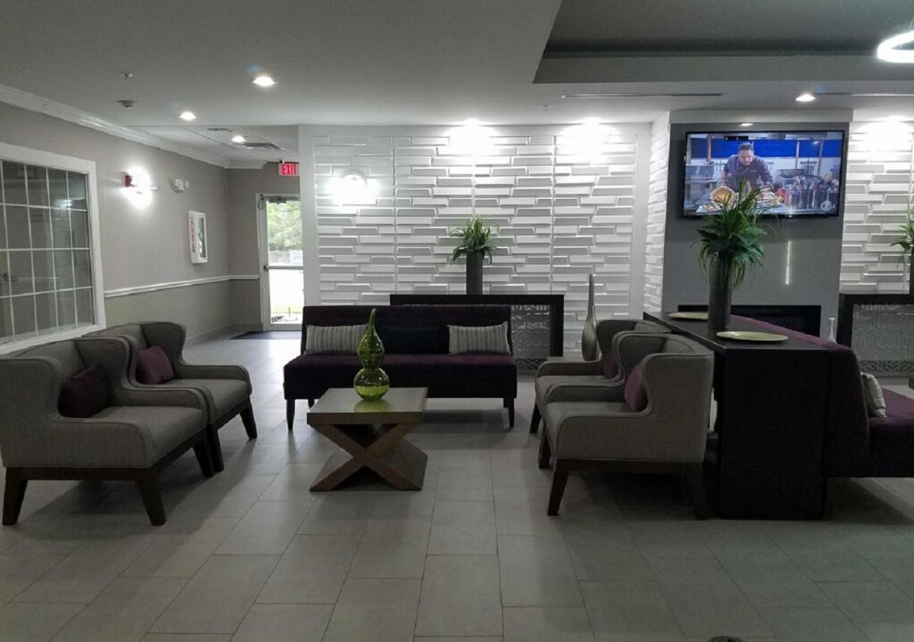 La Quinta By Wyndham Houston - Magnolia Hotel Ngoại thất bức ảnh