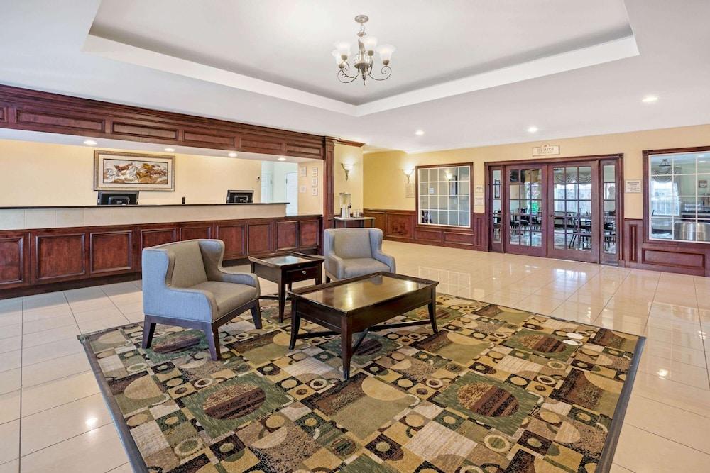 La Quinta By Wyndham Houston - Magnolia Hotel Ngoại thất bức ảnh