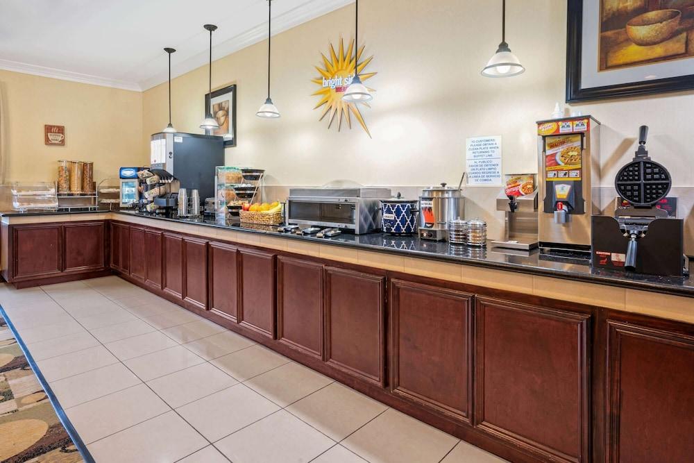 La Quinta By Wyndham Houston - Magnolia Hotel Ngoại thất bức ảnh